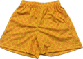 Bravest Studios Orange Gucci Shorts