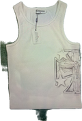 Vale Forever Tank Tee White