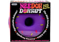 NeeDoh Dohnuts Squishy Fidget Toy Purple