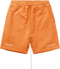Rhude X Mclaren Terry Trackside Short Papaya