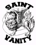 Saint Vanity Tee