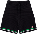 Casablanca Tennis Crochet Shorts 