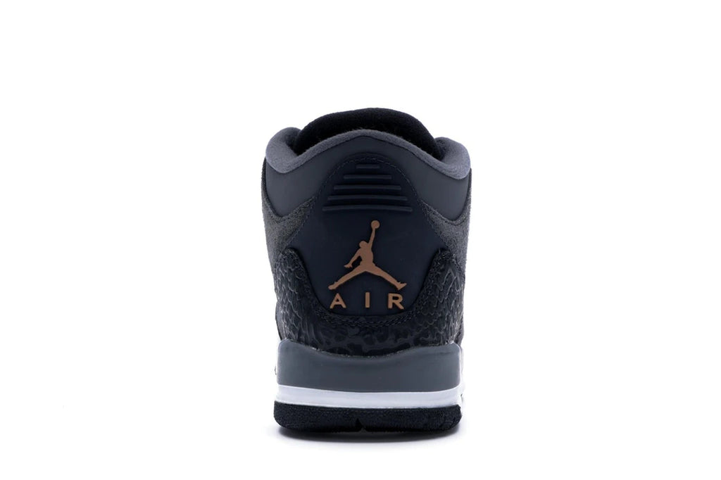 Jordan 3 Retro Anthracite (GS)