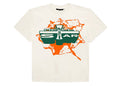 Hellstar Jesus T-Shirt White