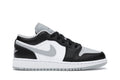Jordan 1 Low Grey Toe (GS)
