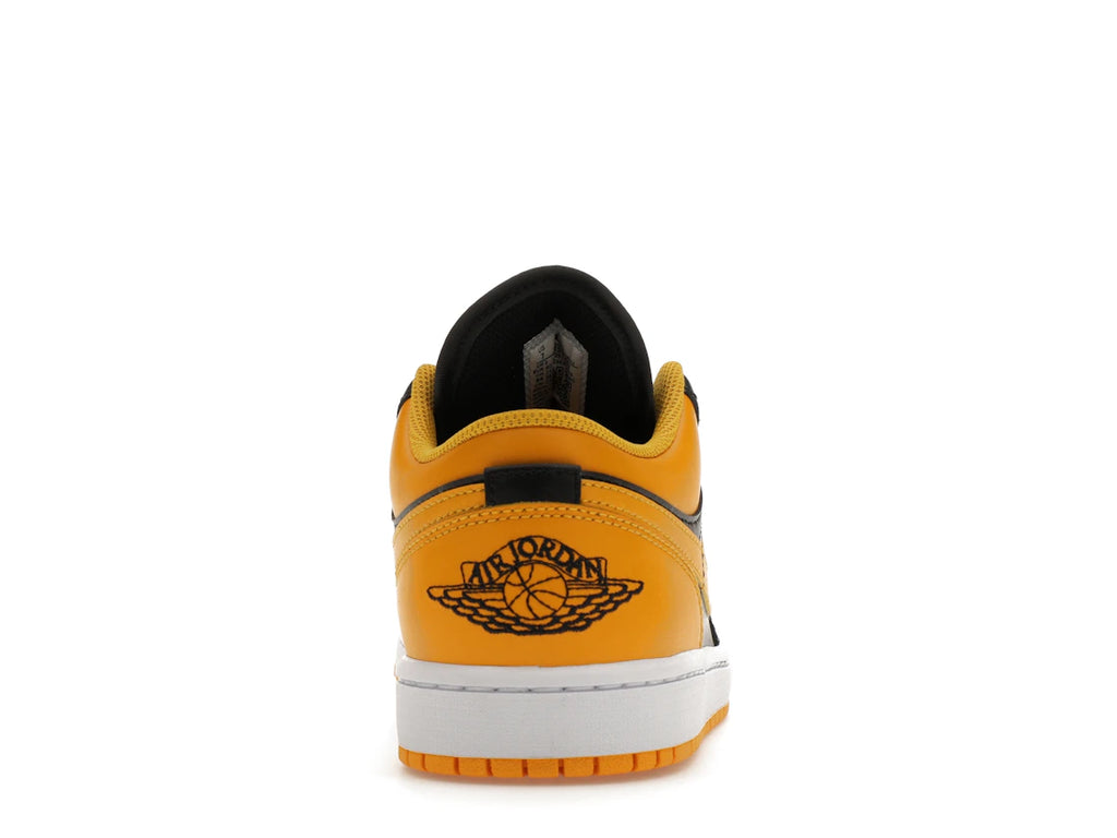 Jordan 1 Low Yellow Ochre