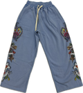 Blue Risen Sweatpants