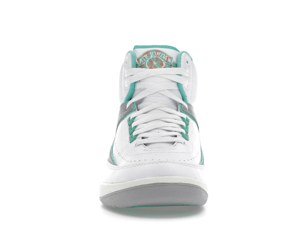 Jordan 2 Retro Crystal Mint (Women's)
