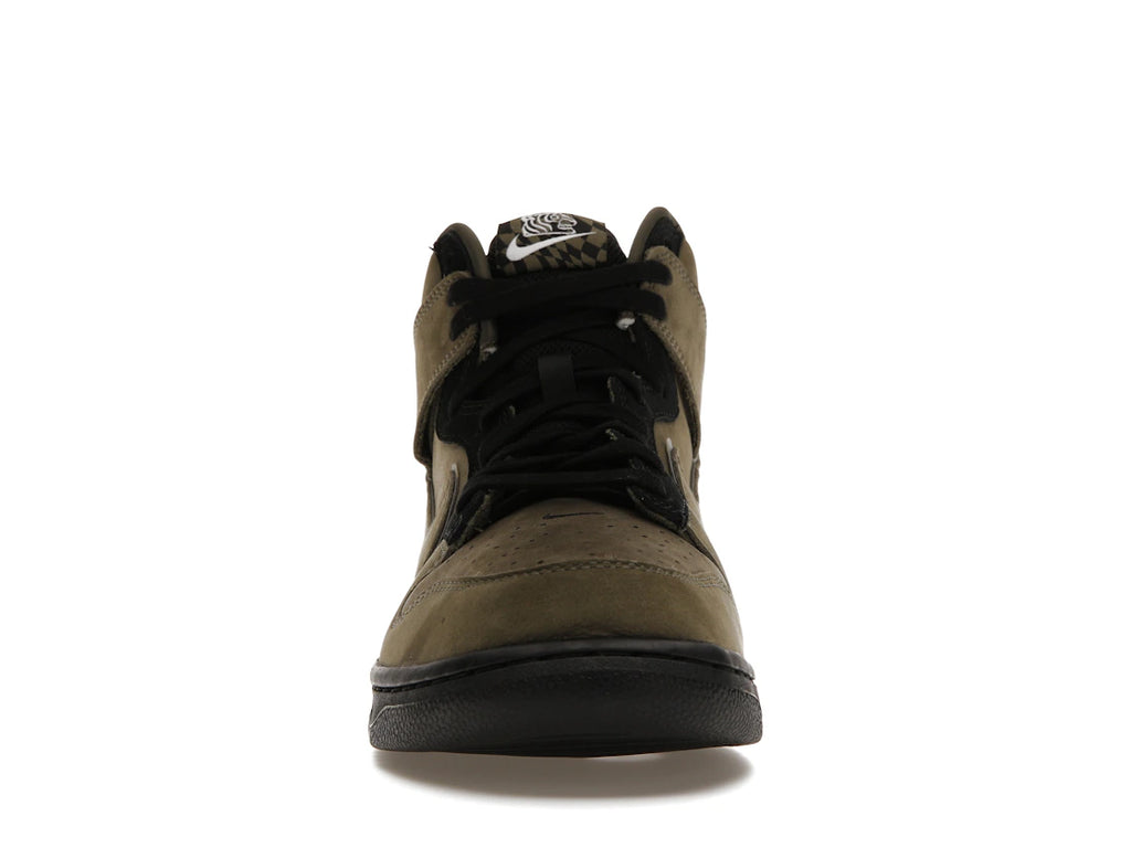 Nike Dunk High Soulgoods Olive
