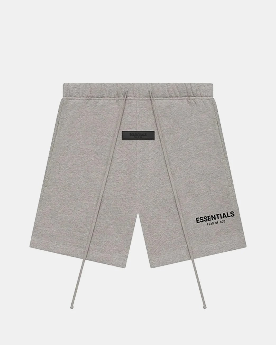 Fear of God Essentials Shorts Dark Oatmeal