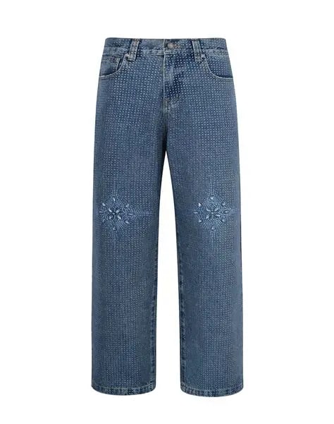 Birth Of Royal Child 20k Diamond Stellar Denim - Blue