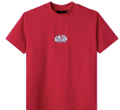 GV Gallery Flame spandex tee red