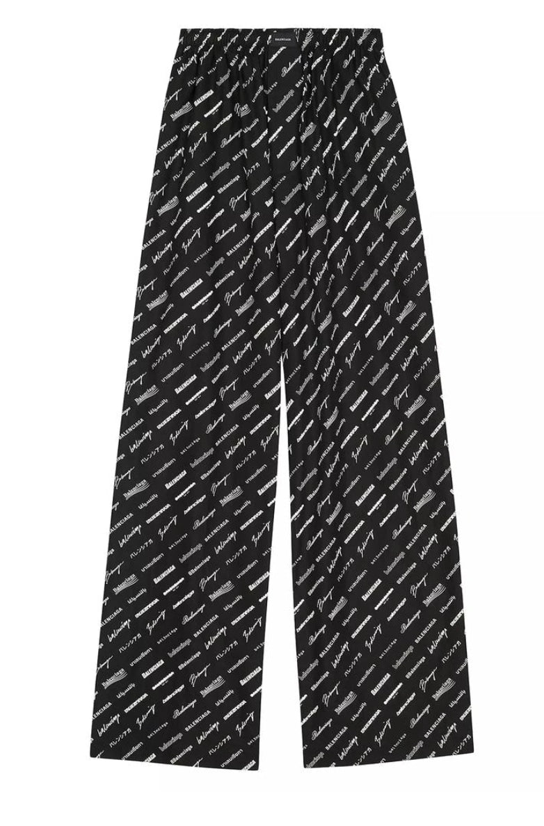 Dominion x Sadboy Saga Flair pants (NYLON)