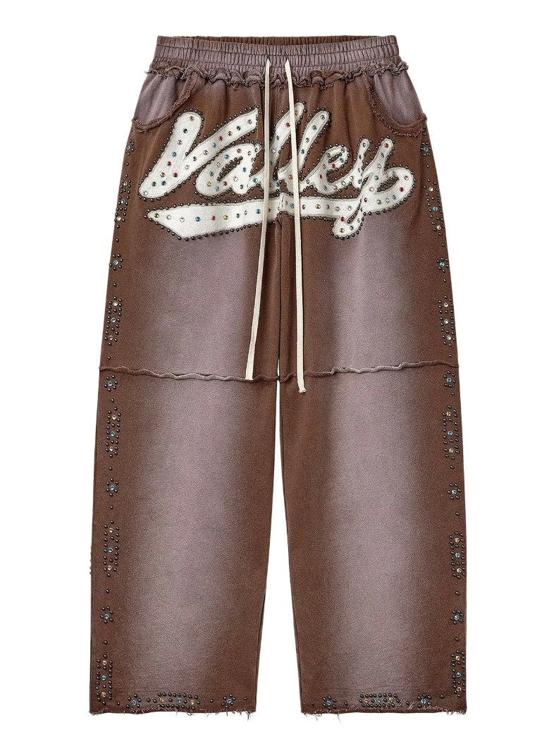 Vale Forever Skittle Sweats 'Jeweled/Brown'