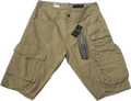 Smoke Riser Khaki Shorts