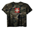 GV Gallery Raspberry Hills Berry Med Tee