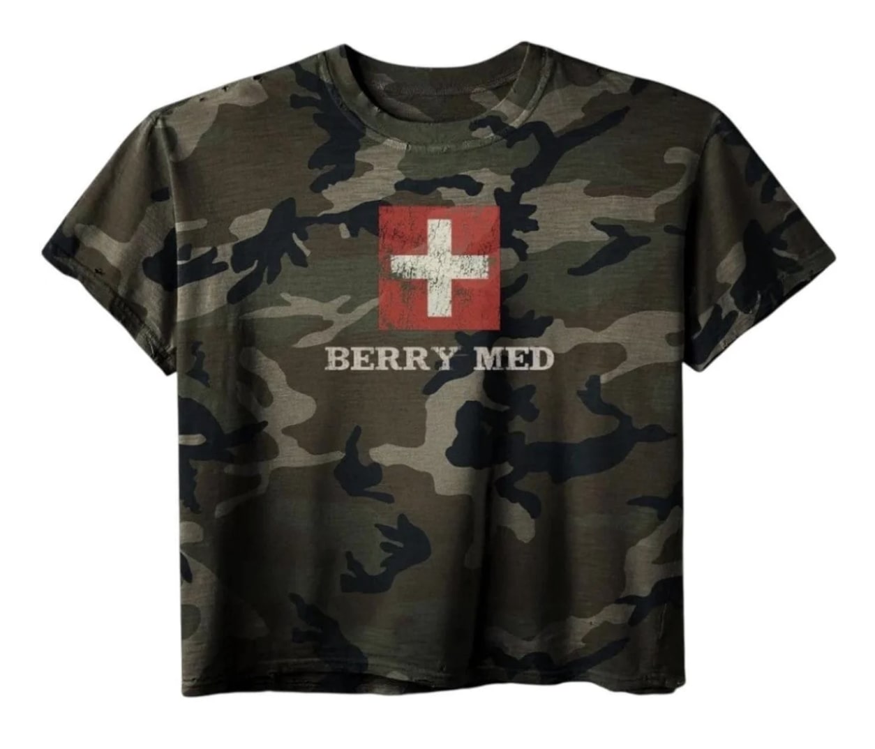 GV Gallery Raspberry Hills Berry Med Tee