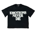 Mixed Emotions Black END Tee