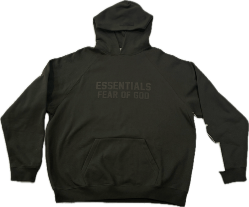 Essential Olive Green Sweater