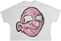 Billionaire Studios Bills Brain White Tee