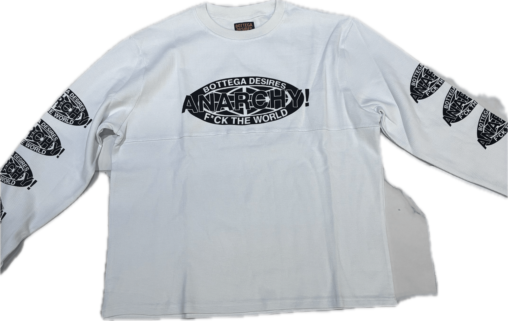 Bottega Desires F*ck The World Thermal