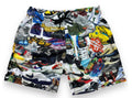 Checks Only Shorts