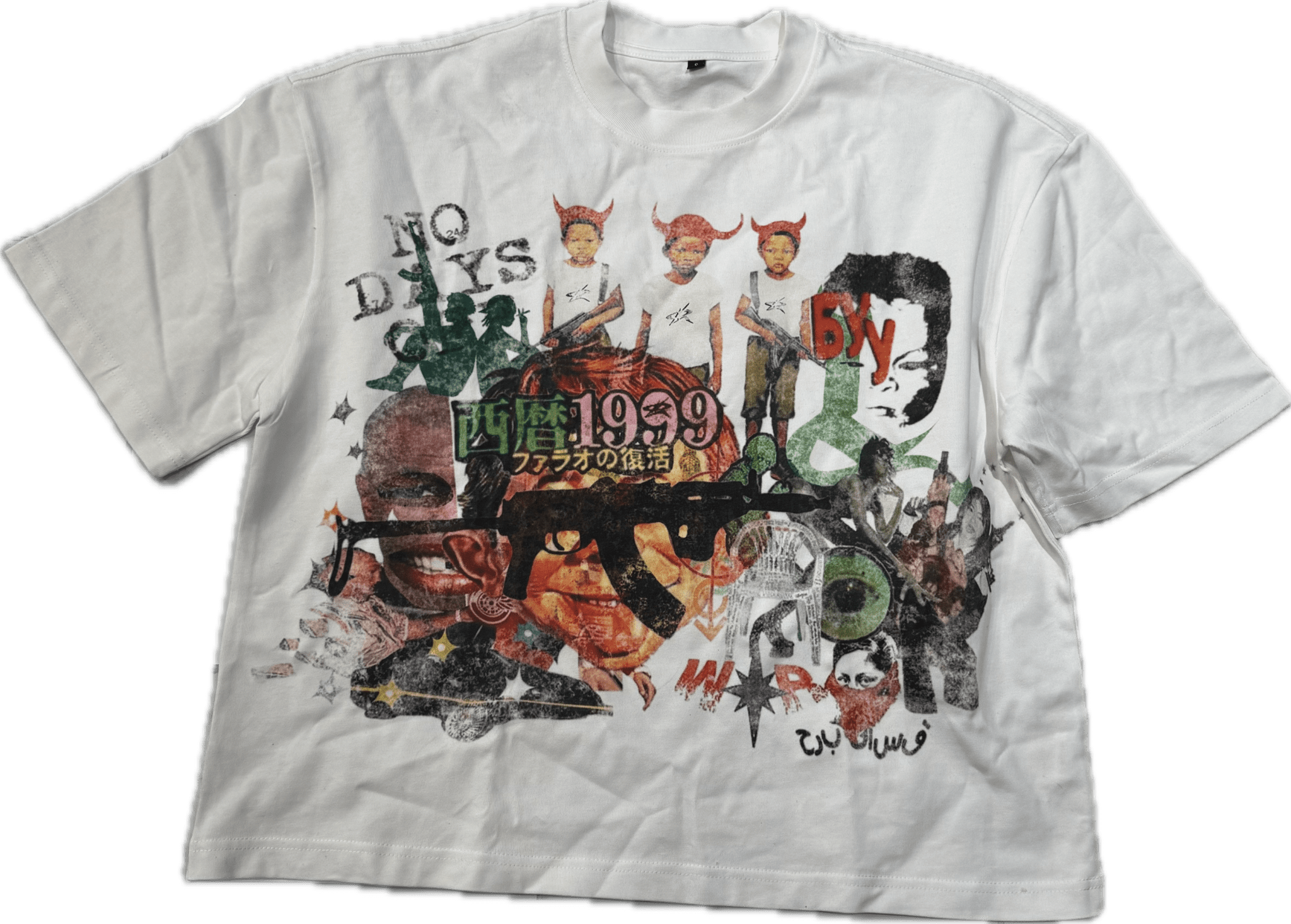 Showcase Loco Archive Junk Tee