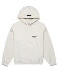 Fear of God Essentials Hoodie Light Oatmeal