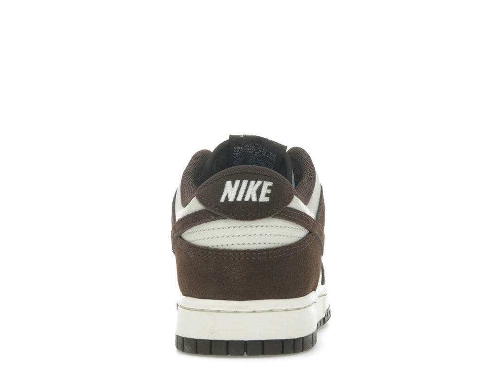 Nike Dunk Low Retro SE Pale Ivory Baroque Brown