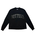 Bottega Desires War L/S T-Shirt Black