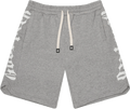 Godspeed CourtSide Shorts (Heather Grey)