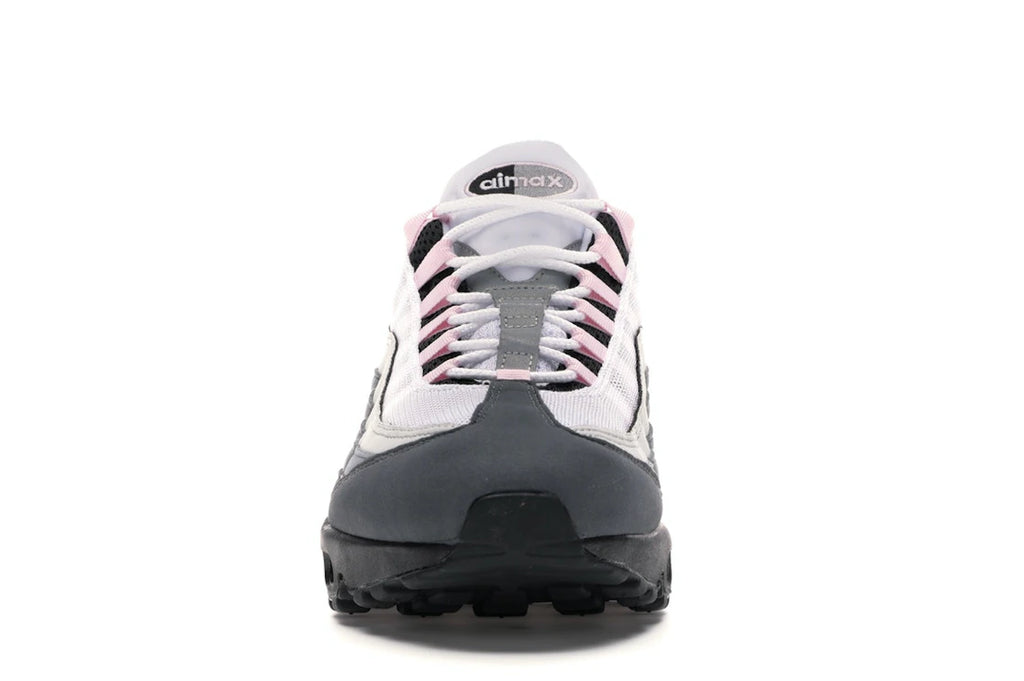 Nike Air Max 95 Gunsmoke Pink Foam