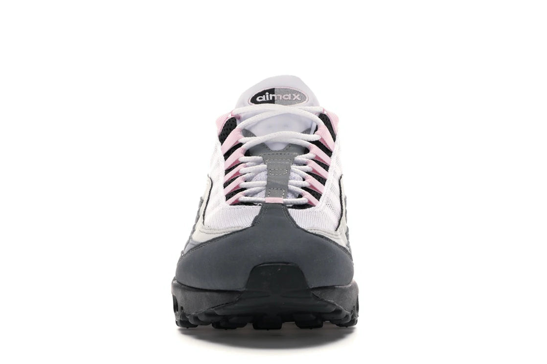 Nike Air Max 95 Gunsmoke Pink Foam