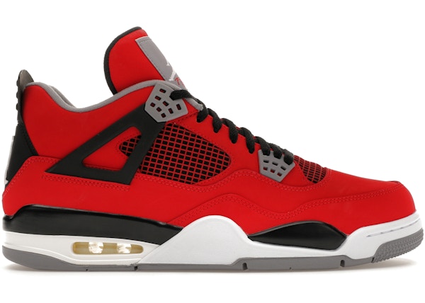 Jordan 4 Retro Toro Bravo