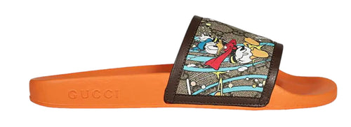 Disney x Gucci Wmns Slide 'Donald Duck'