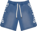Godspeed CourtSide Shorts (Blue Sun-Fade)