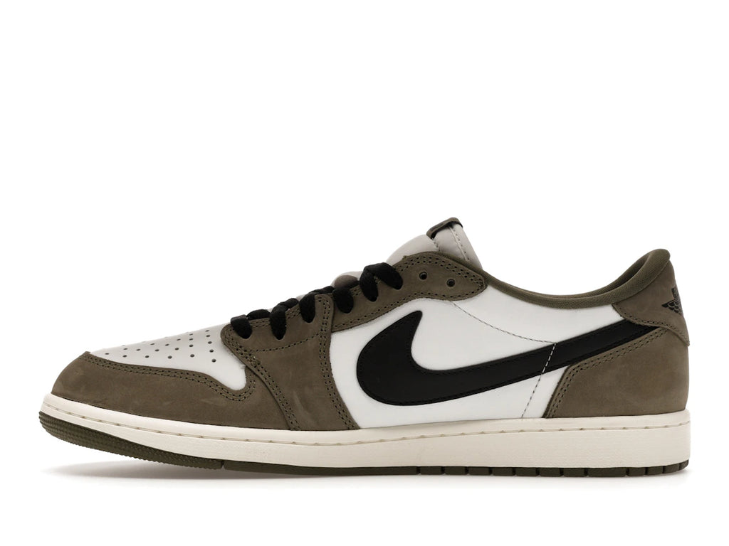 Jordan 1 Retro Low OG Medium Olive