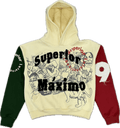 Top Superior Maximo Hoodie Mexico