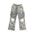 Triple Seven Camo Cargo Sweats