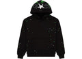 Sp5der Heavy Web Hoodie (FW25) Black