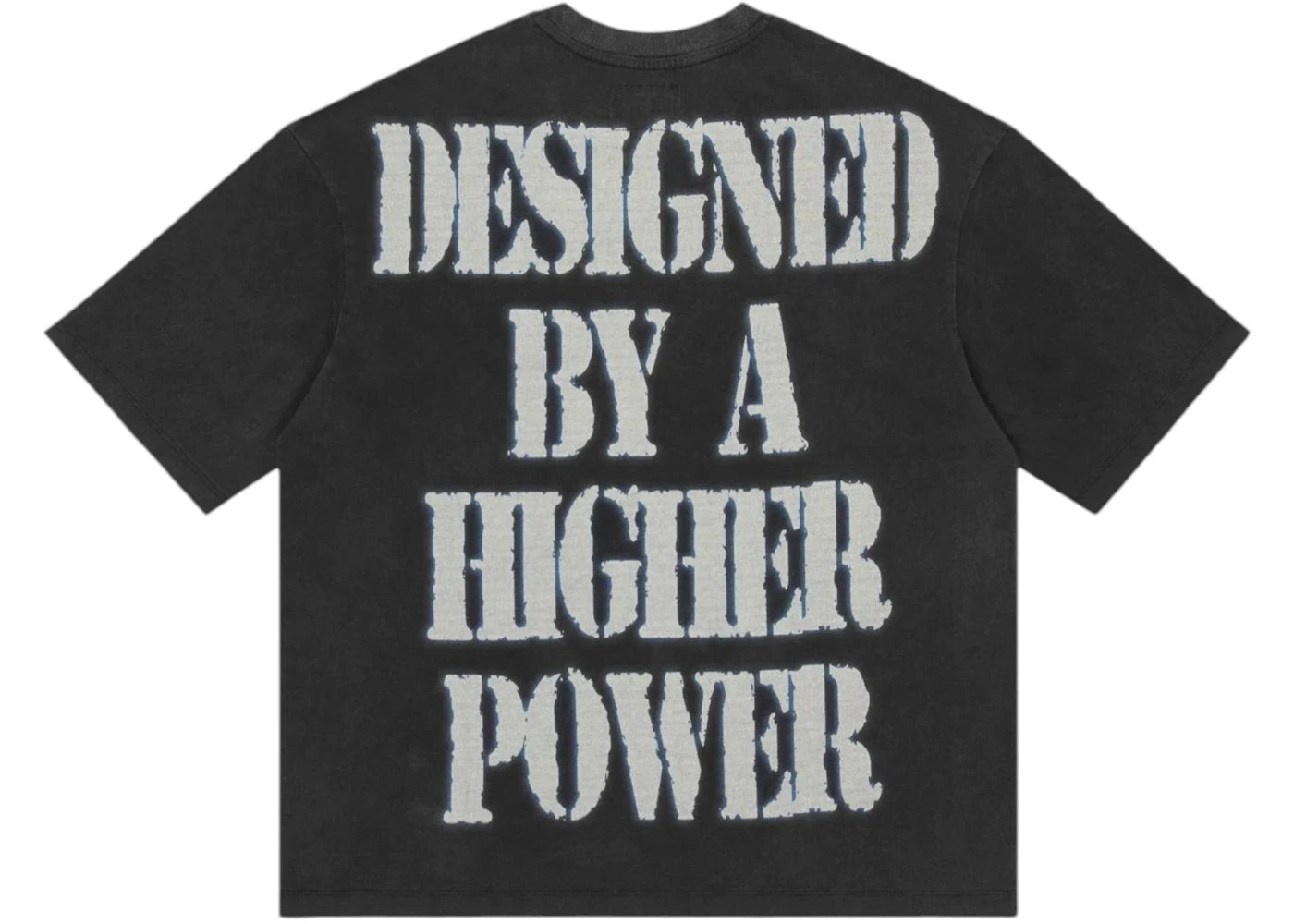 Godspeed Interstate Fate T-shirt Black