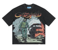 Godspeed Khaos T-Shirt 'Black'