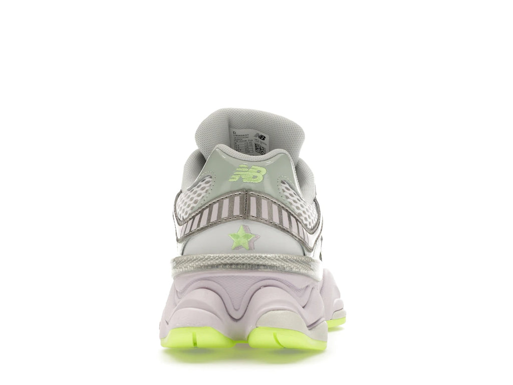 New Balance 9060 White Taro