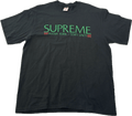 Supreme Black Nuova York