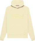 Fear of God Essentials Canary Hoodie