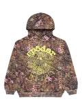 Sp5dr Arach Real Tree Camo Crewneck Sweatshirt-Camo  