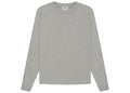 Fear of God Essentials Long Sleeve T-Shirt Dark Heather Oatmeal