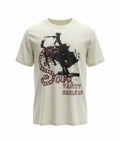 Saint Vanity Stable Cream Tee
