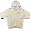Dior Atelier Embroidered Hoodie White