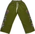 Green Risen Sweatpants